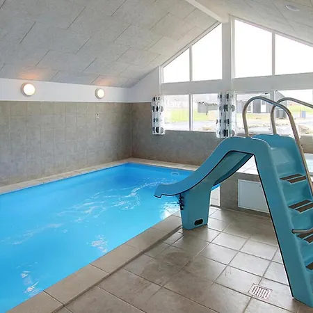 Villavilla #310 - Skåstrup Strand, Fyn Og øer Semesterbostad *