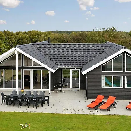 Villavilla #310 - Skåstrup Strand, Fyn Og øer Semesterbostad Bogense