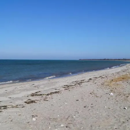 Villavilla #310 - Skåstrup Strand, Fyn Og øer Semesterbostad *
