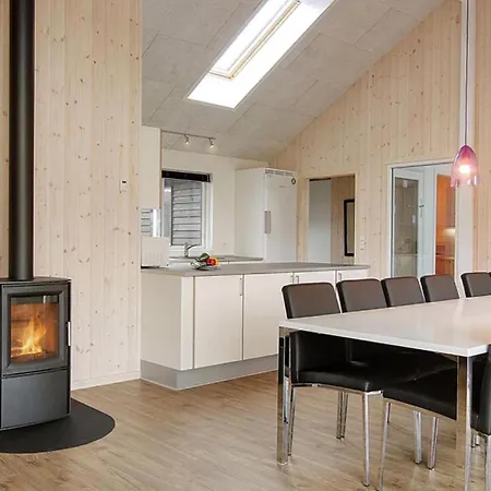Villavilla 310 - Skastrup Strand, Fyn Og Oer * Bogense