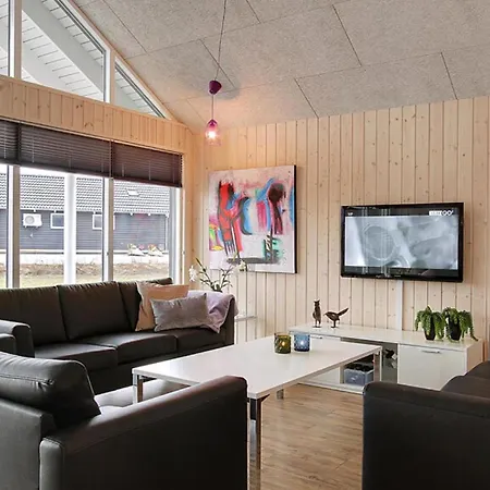 Dom wakacyjny Villavilla 310 - Skastrup Strand, Fyn Og Oer *